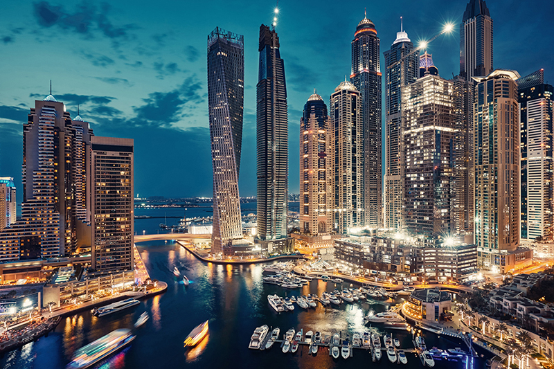 Dubai